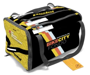 BIKE CITY FONDO 2024 CYCLING RACEDAY BAG™ ALL SPORTS