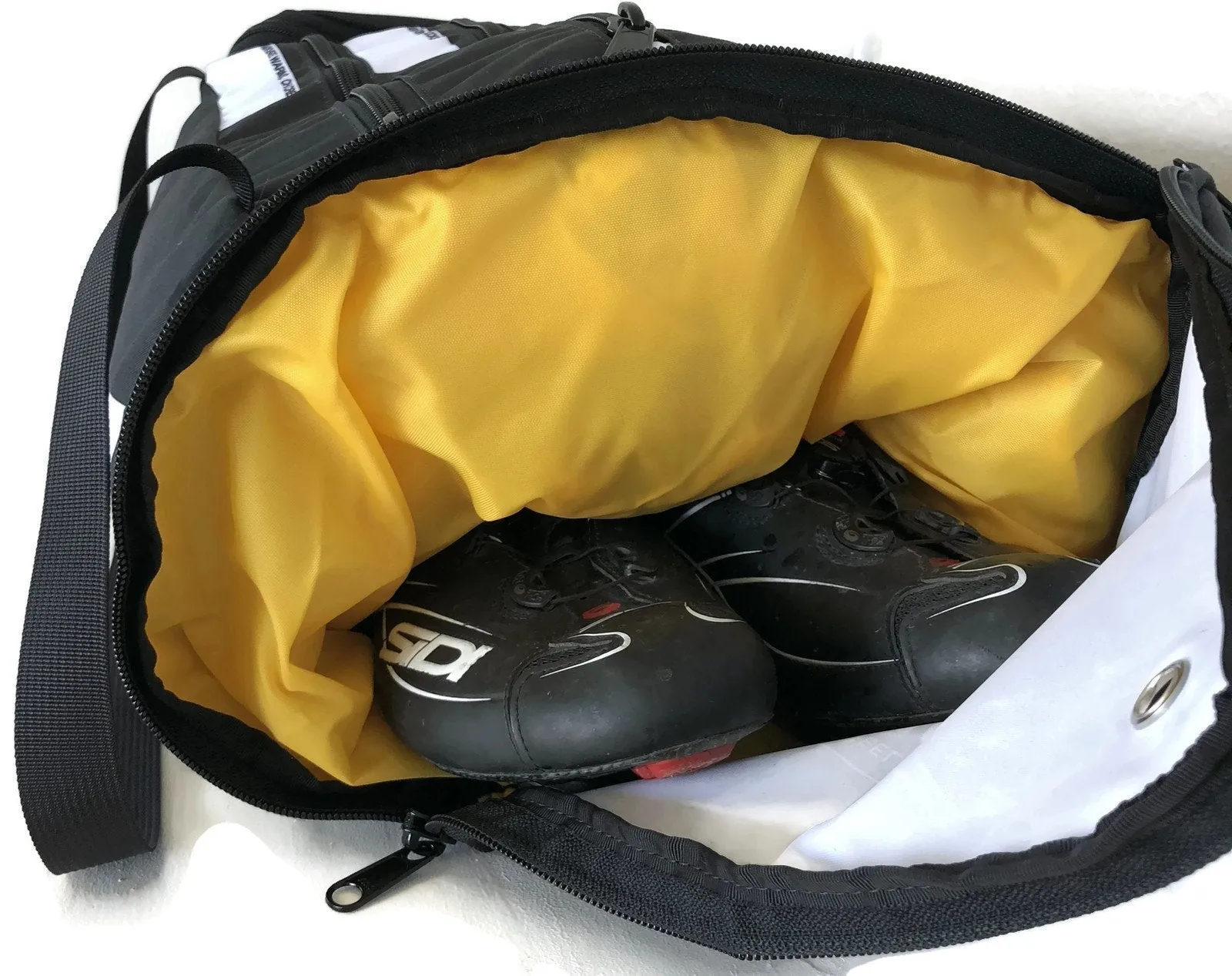 BIKE CITY FONDO 2024 CYCLING RACEDAY BAG™ ALL SPORTS