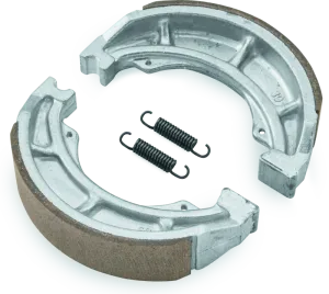 BikeMaster Suzuki Brake Shoes