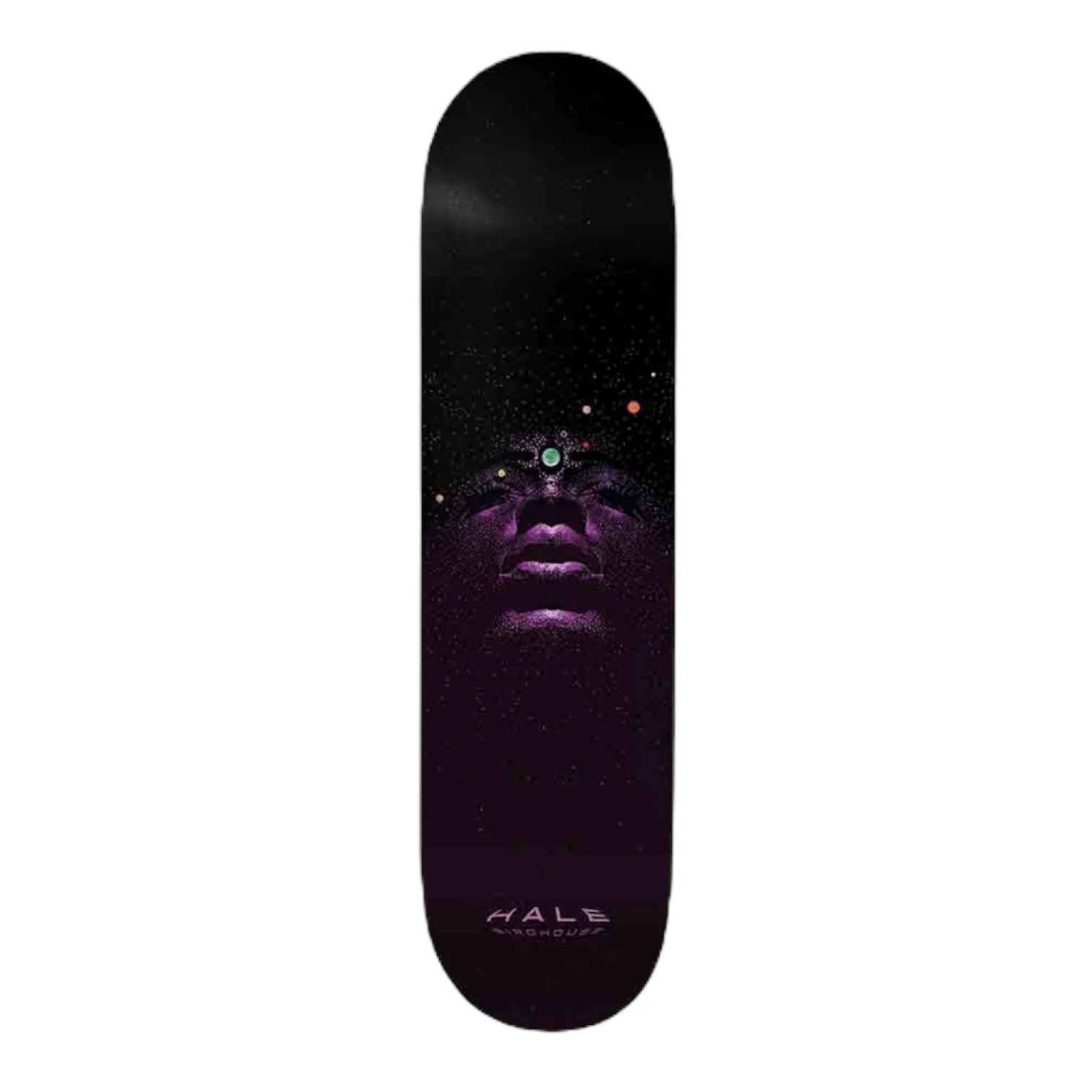 BIRDHOUSE HALE CELESTIAL MOTHER DECK 8.7”