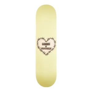 Birdhouse Lizzie Heart Protection Deck 8.0”