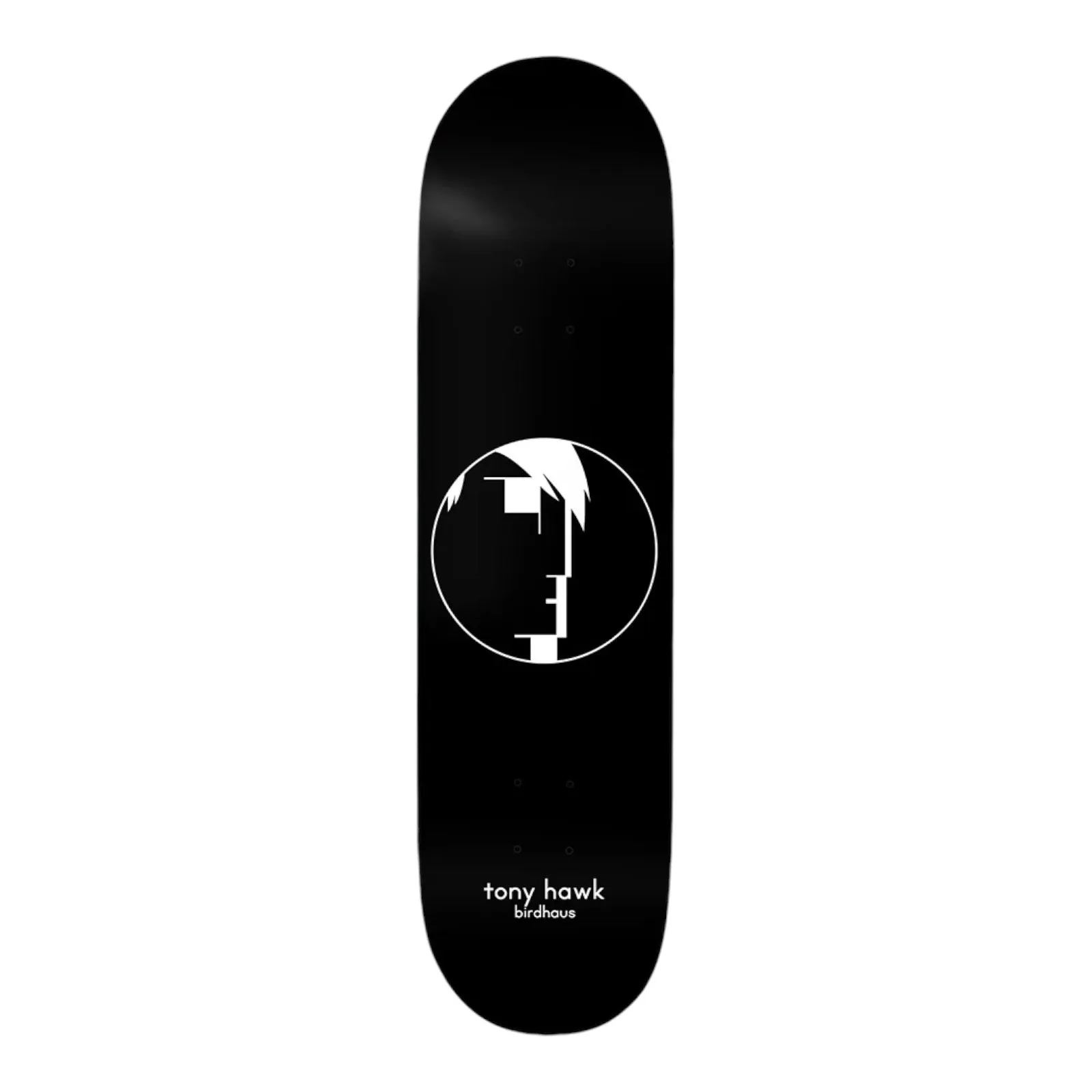 BIRDHOUSE TONY HAWK ENTRIES BLACK DECK 8.5”