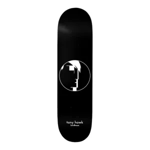 BIRDHOUSE TONY HAWK ENTRIES BLACK DECK 8.5”