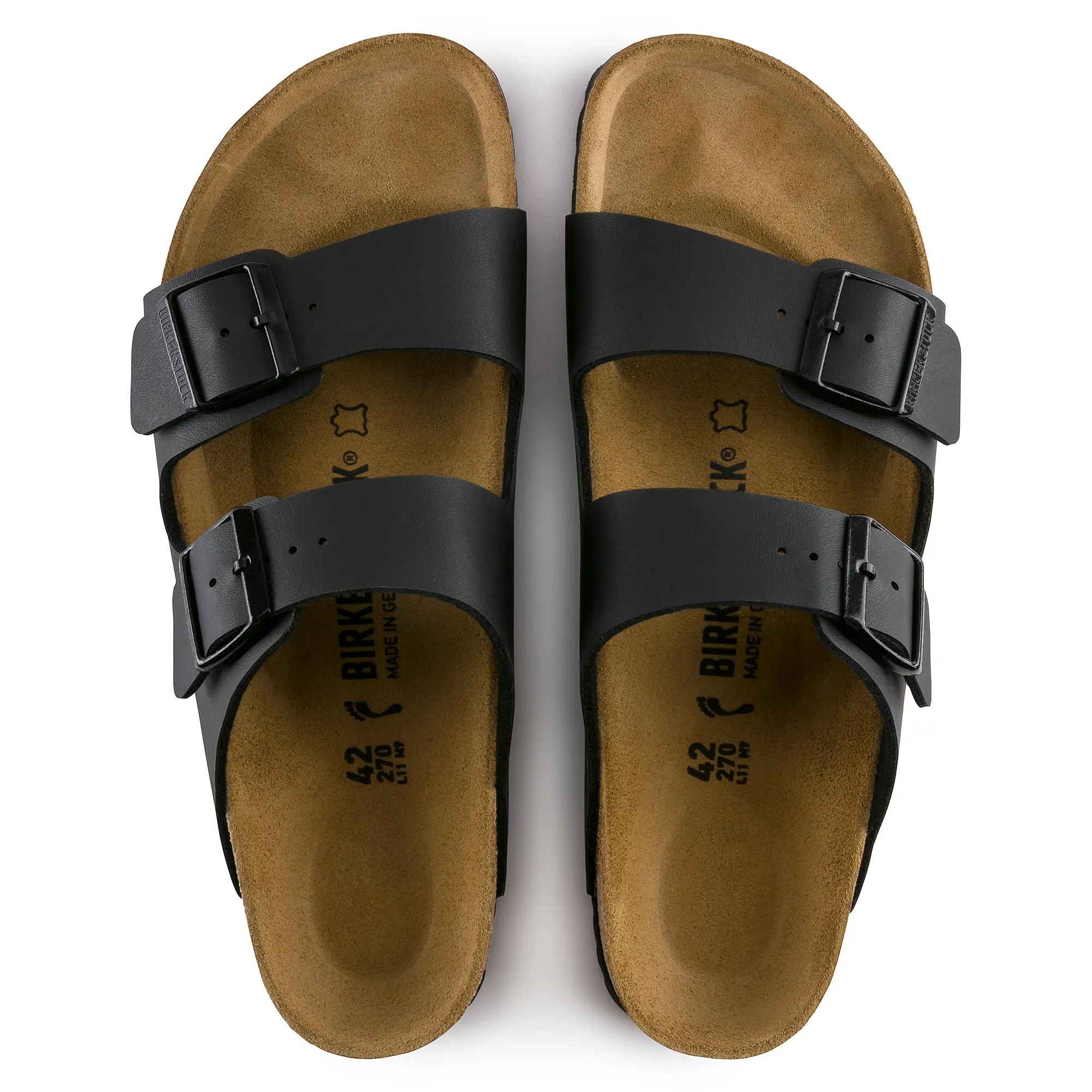 Birkenstock Arizona Birko-Flor Sandal - Regular/Wide