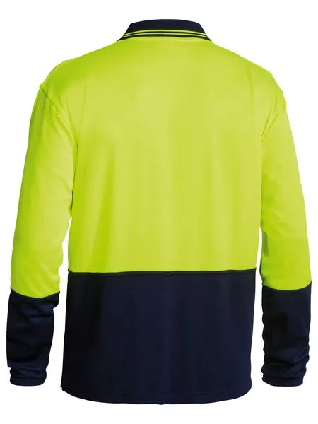 Bisley Hi Vis Polo Shirt (BK6234)