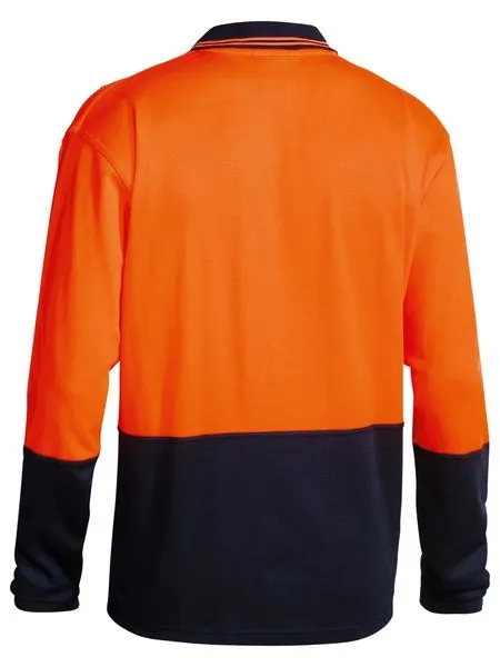 Bisley Hi Vis Polo Shirt (BK6234)