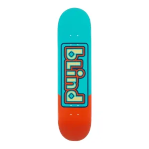 Blind Ringer Red/Teal Deck 8.0”