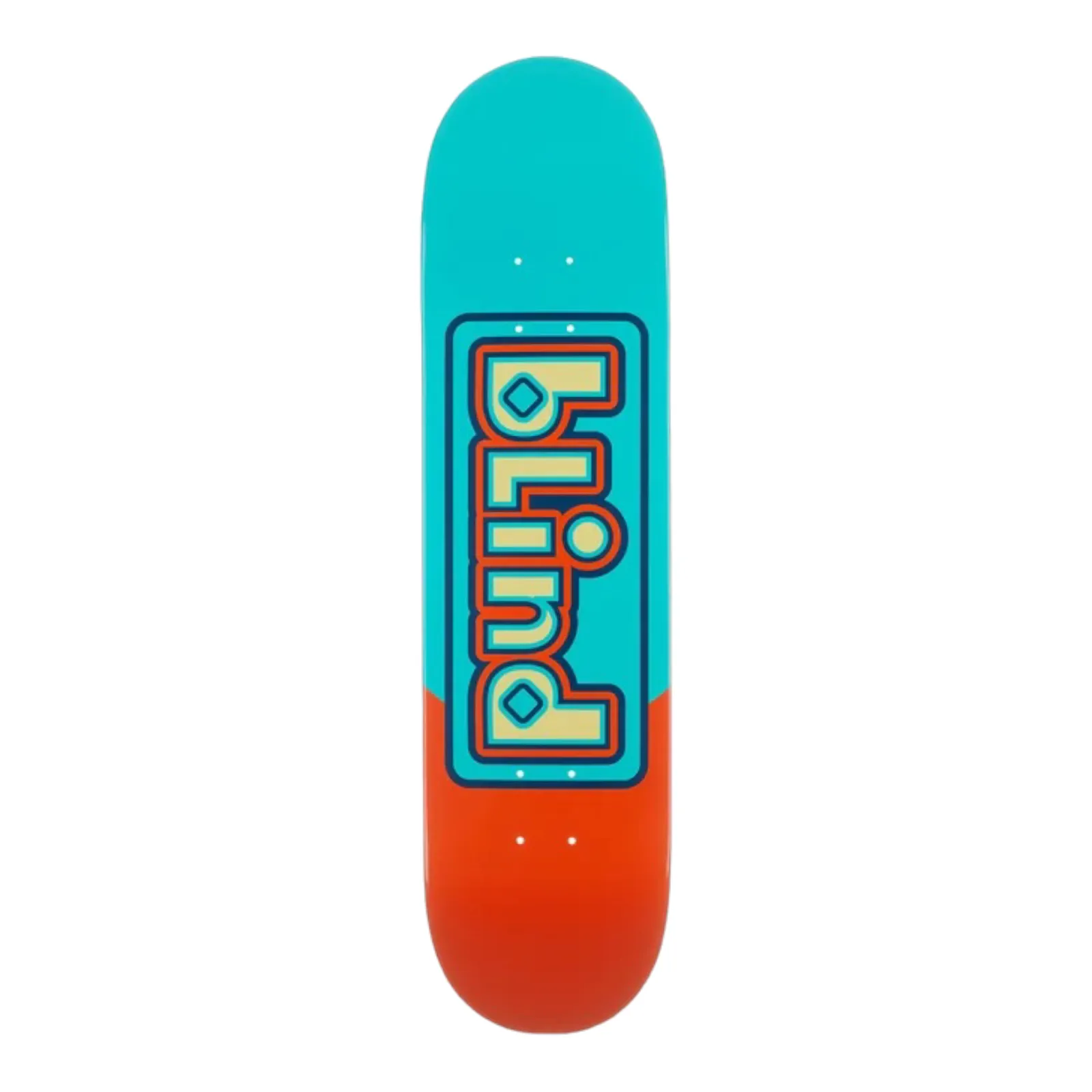 Blind Ringer Red/Teal Deck 8.0”