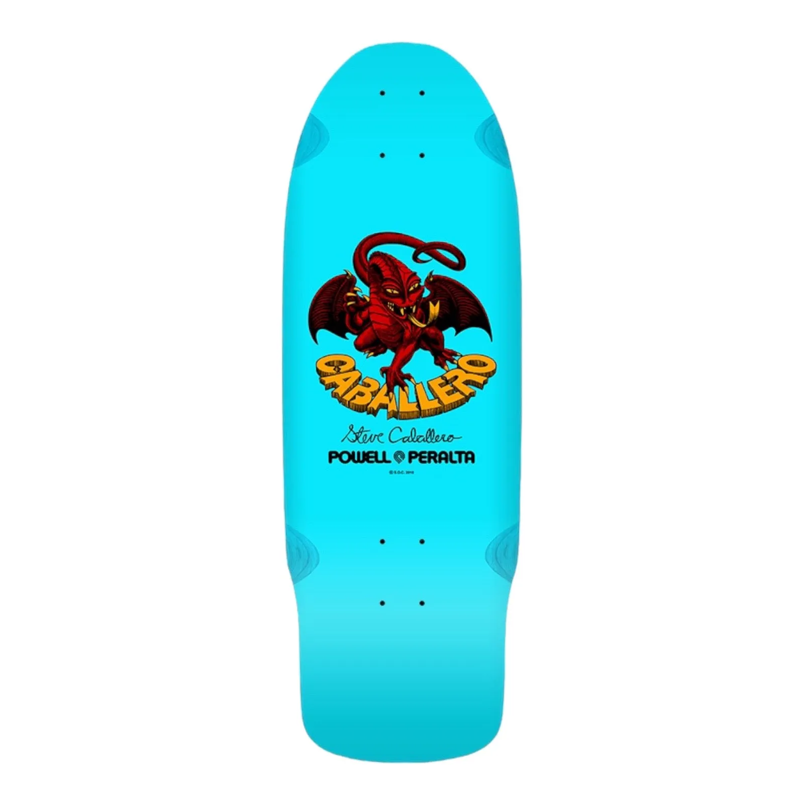 Bones Brigade Steve Caballero Series 15 Deck