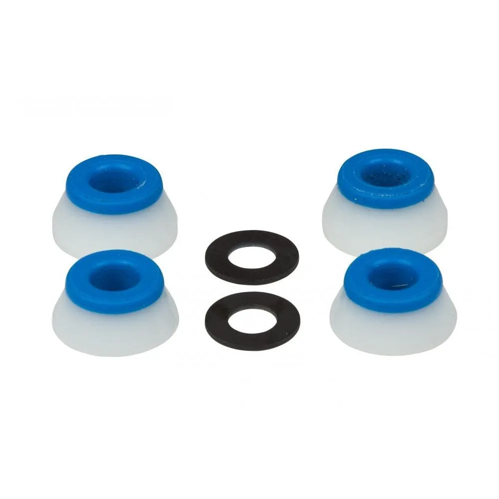 Bones Hardcore High Performance Soft Bushings 81A (Full Set)