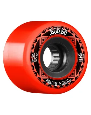 Bones Rough Rider Runners Red Wheels