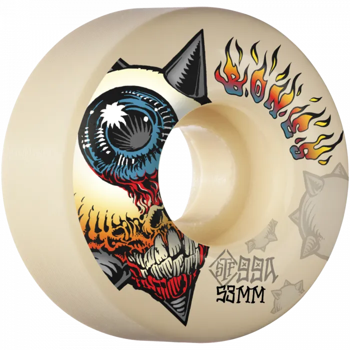 Bones STF V1 Iron Sun 53MM 99a Wheels