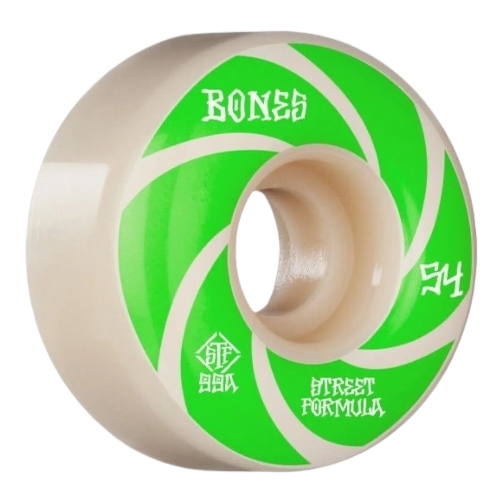 BONES STF WHEELS 54MM 99A