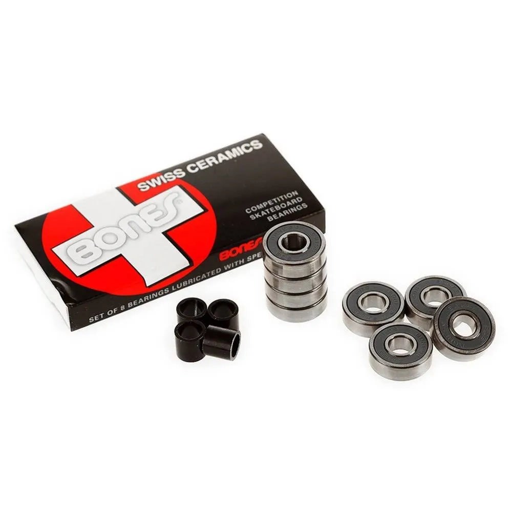 BONES SWISS CERAMIC BEARINGS