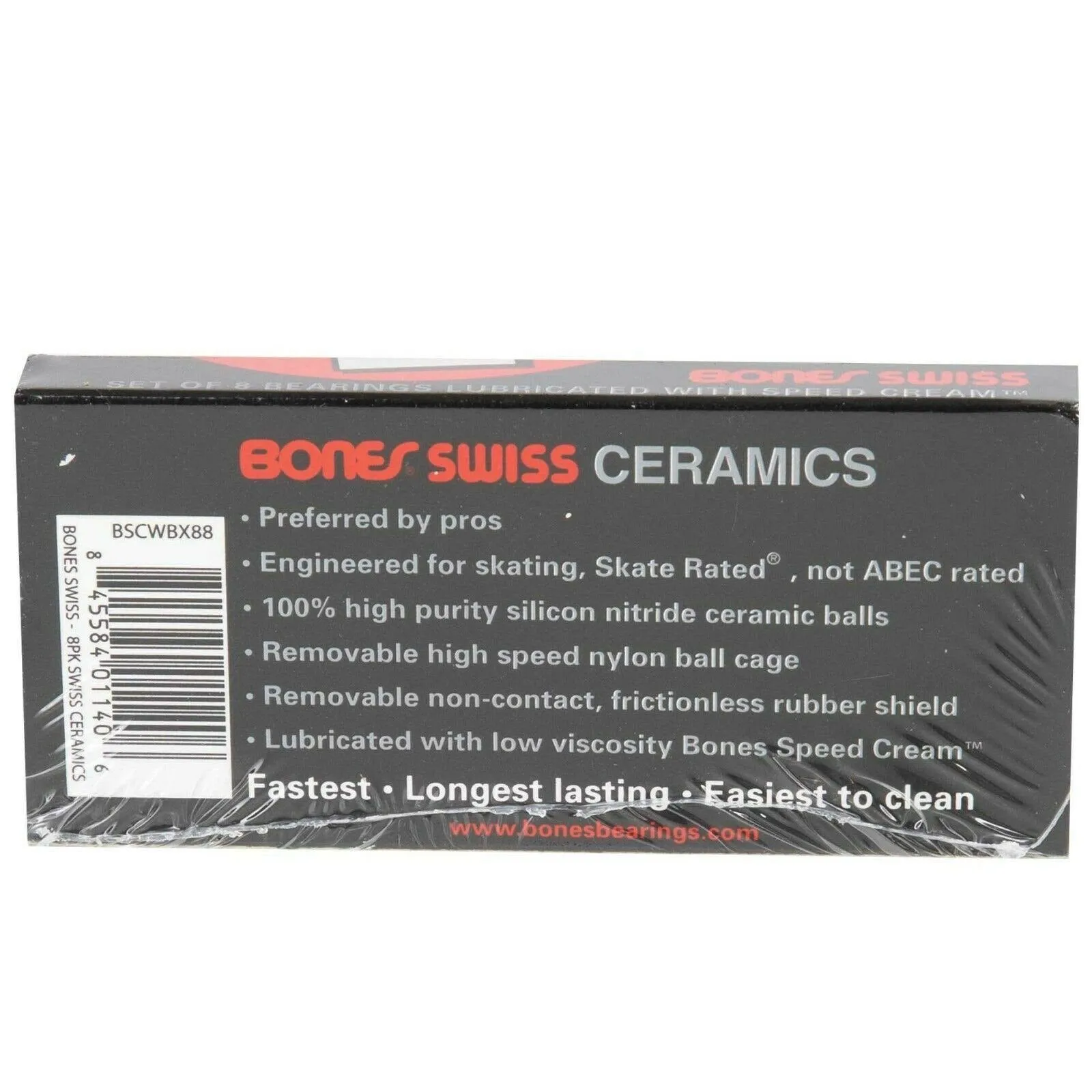 BONES SWISS CERAMIC BEARINGS