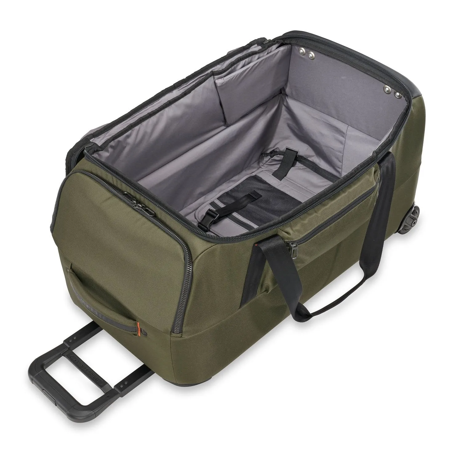 Briggs & Riley ZDX Medium Upright Duffle Hunter