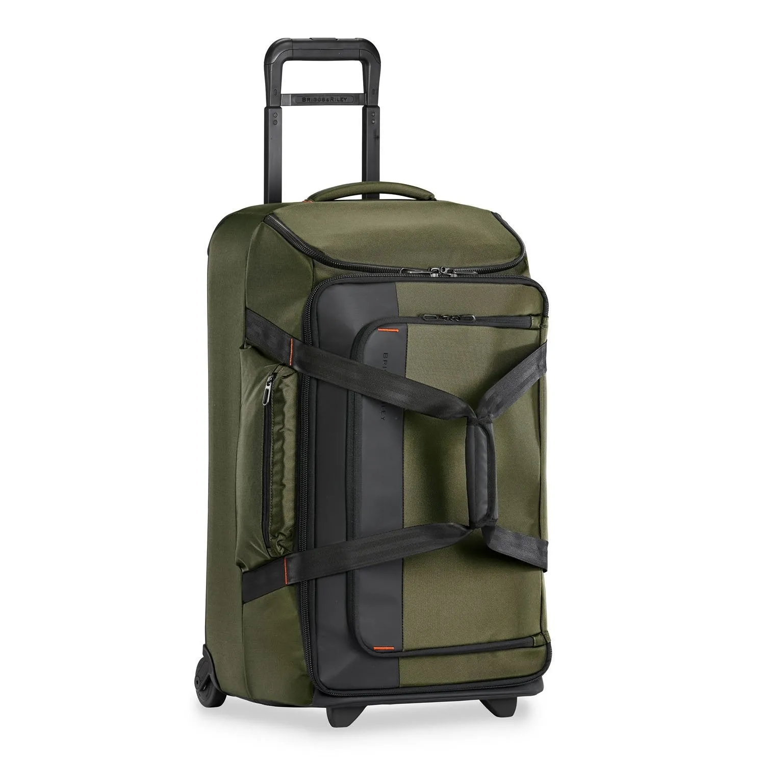 Briggs & Riley ZDX Medium Upright Duffle Hunter