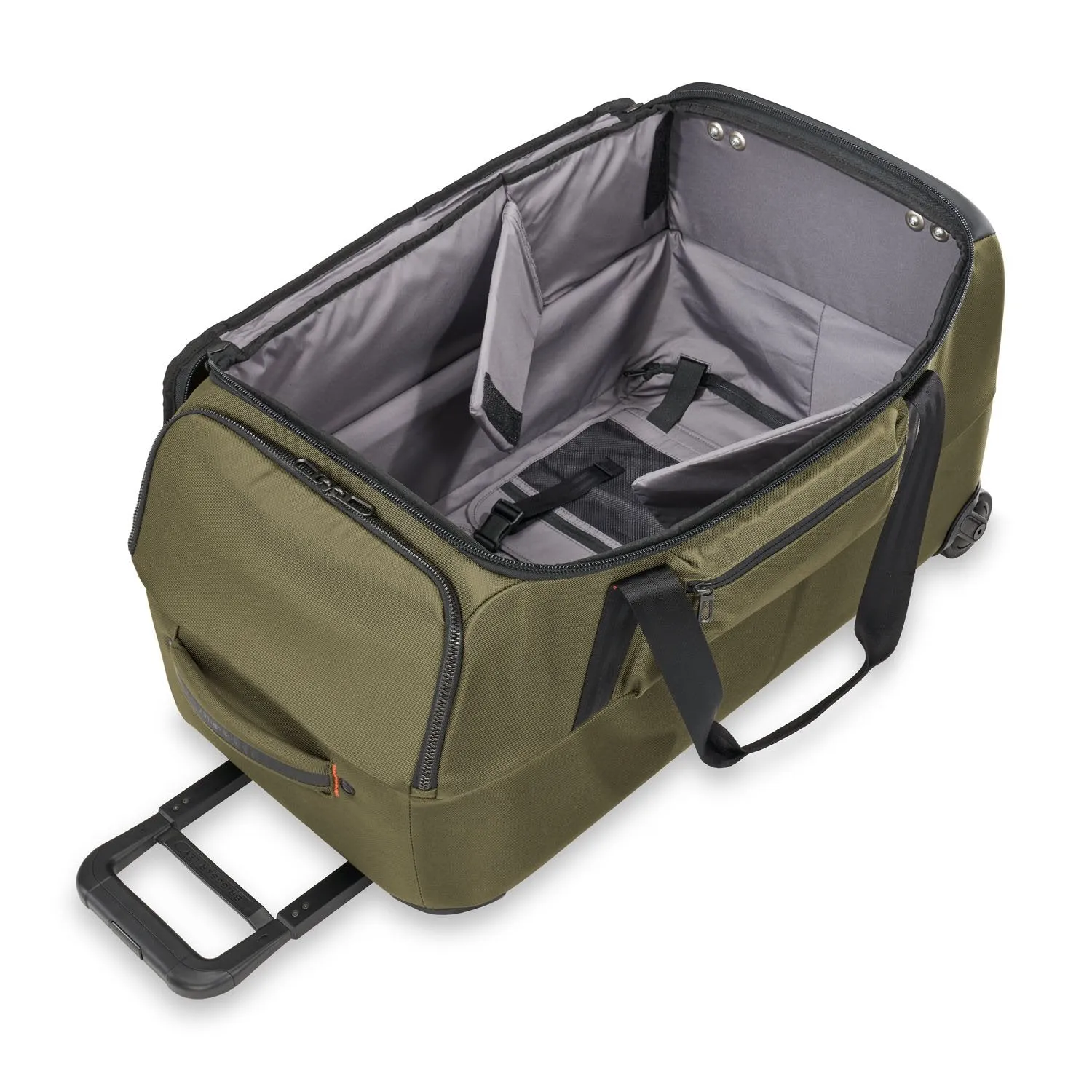 Briggs & Riley ZDX Medium Upright Duffle Hunter