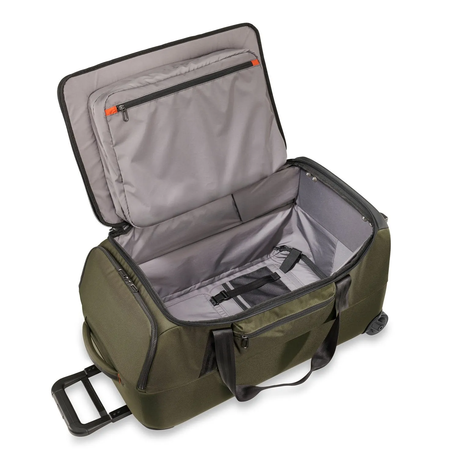 Briggs & Riley ZDX Medium Upright Duffle Hunter