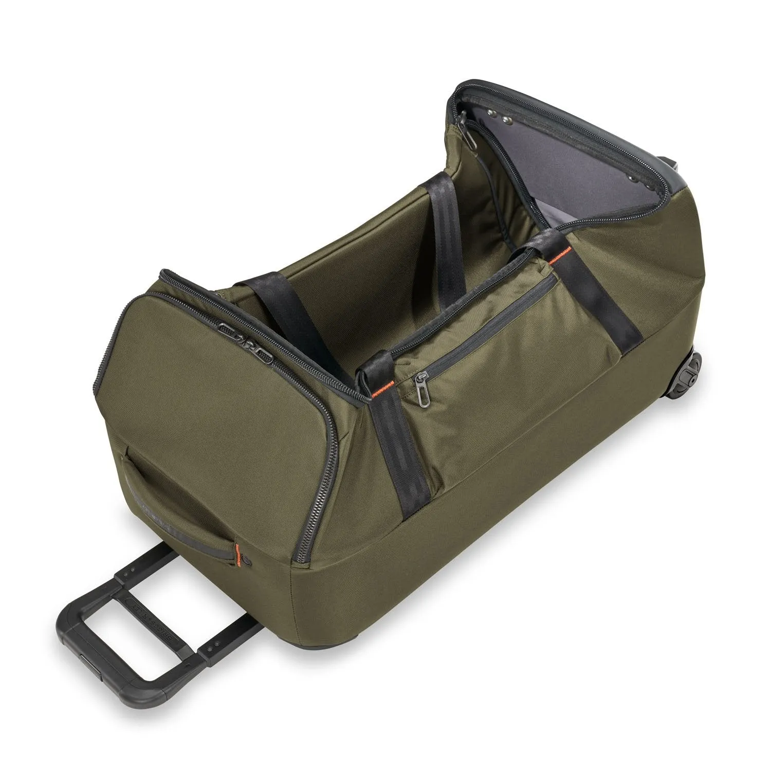 Briggs & Riley ZDX Medium Upright Duffle Hunter