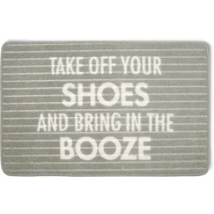 Bring in the Booze 27.5" x 17.75" Floor Mat