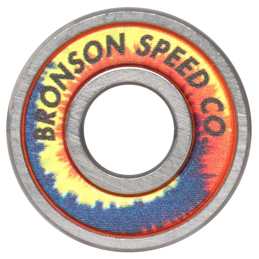 Bronson Bearings Aaron JAWS Homoki Pro G3