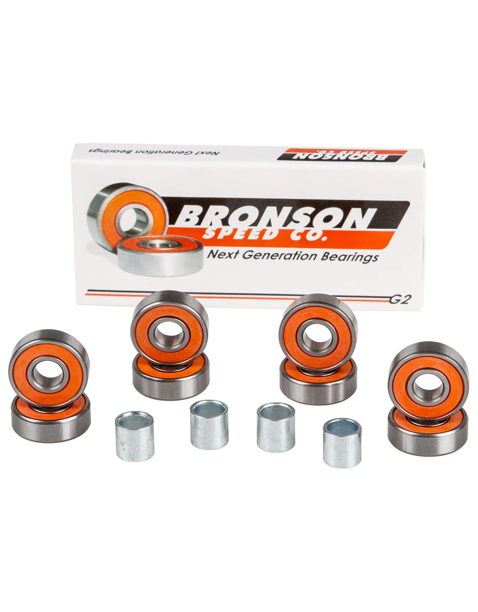 Bronson Bearings G2