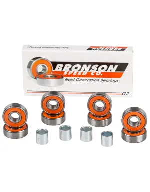 Bronson Bearings G2