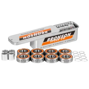 Bronson Bearings G3