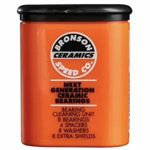 BRONSON CERAMIC BEARINGS