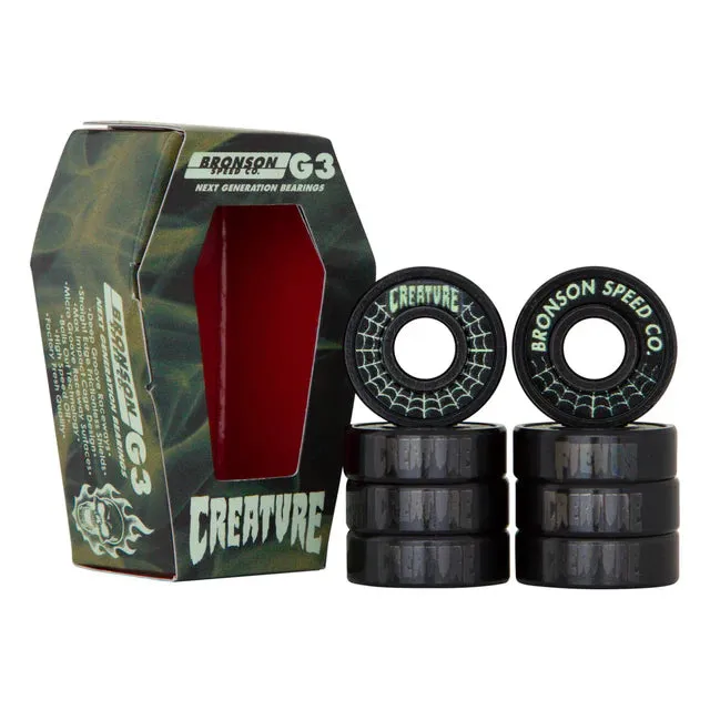 Bronson Creature G3 Bearings