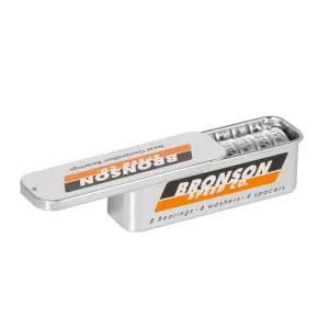 Bronson G3 Bearings