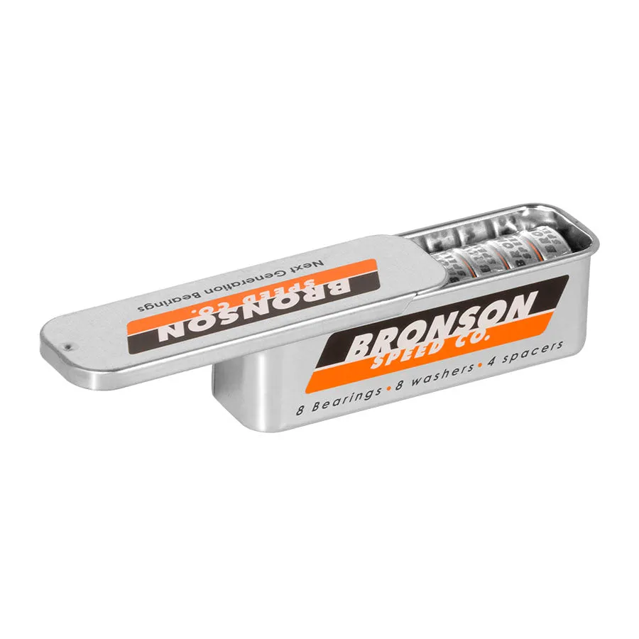 Bronson G3 - Bearings