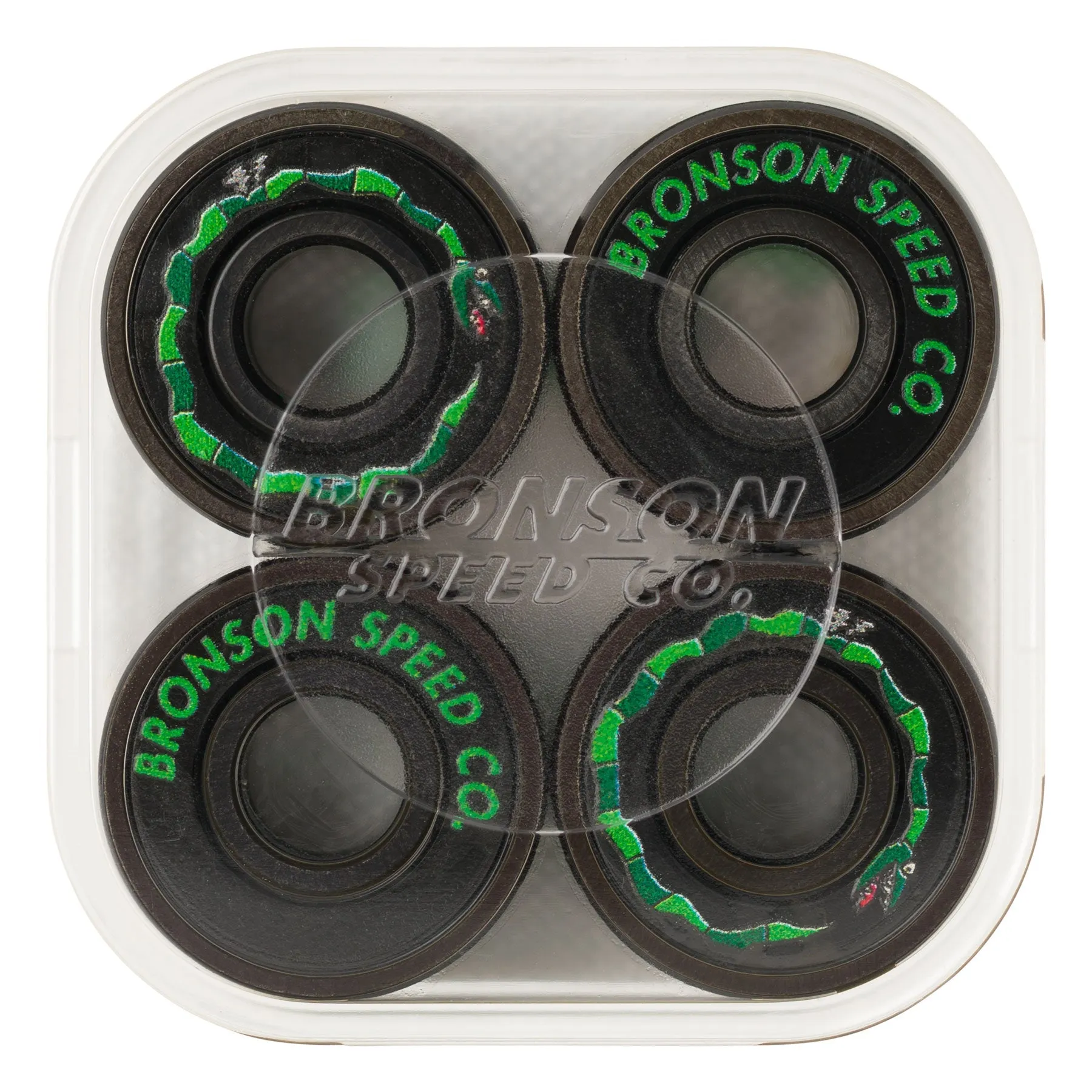 BRONSON G3 BREANA GEERING SIGNATURE BEARINGS