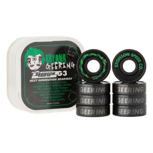 BRONSON G3 BREANA GEERING SIGNATURE BEARINGS