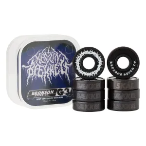 BRONSON G3 KEVIN BAEKKEL SIGNATURE BEARINGS