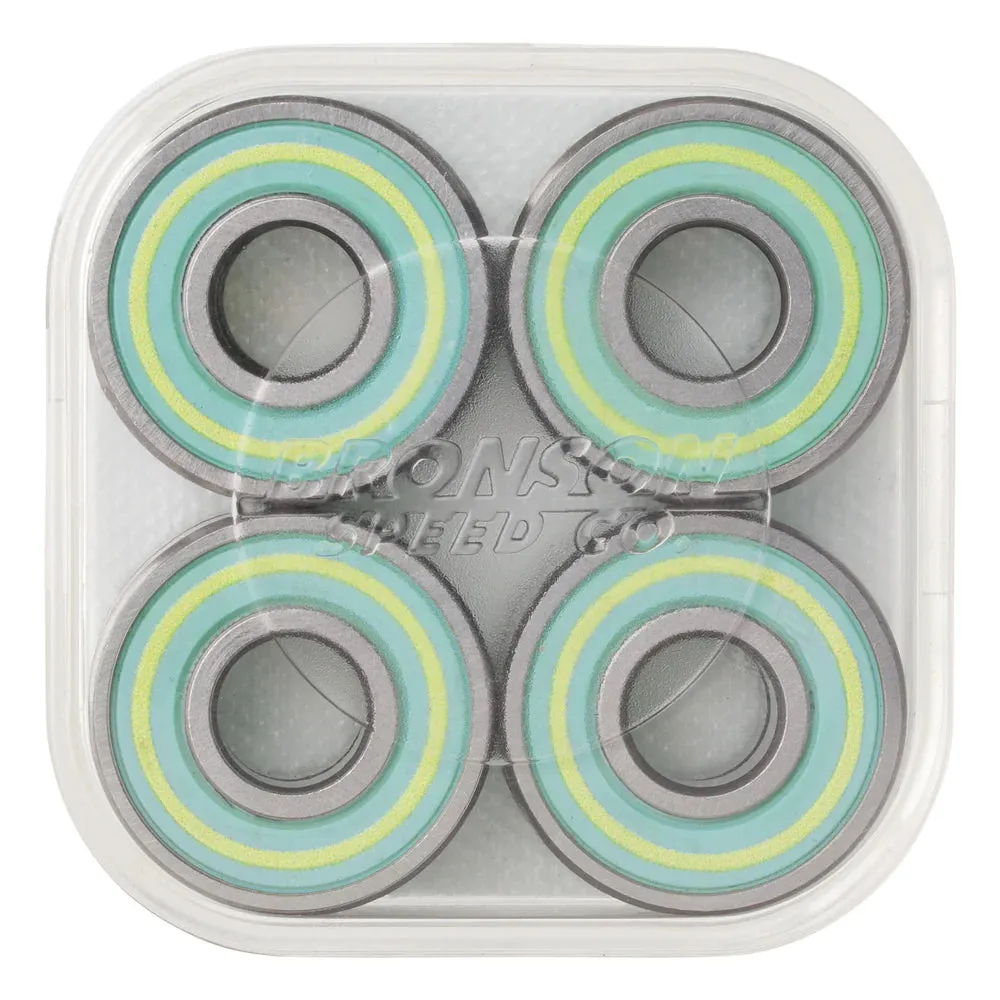 Bronson Samarria Brevard G3 Skateboard Bearings