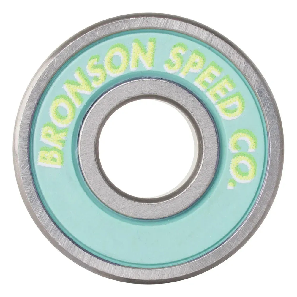 Bronson Samarria Brevard G3 Skateboard Bearings