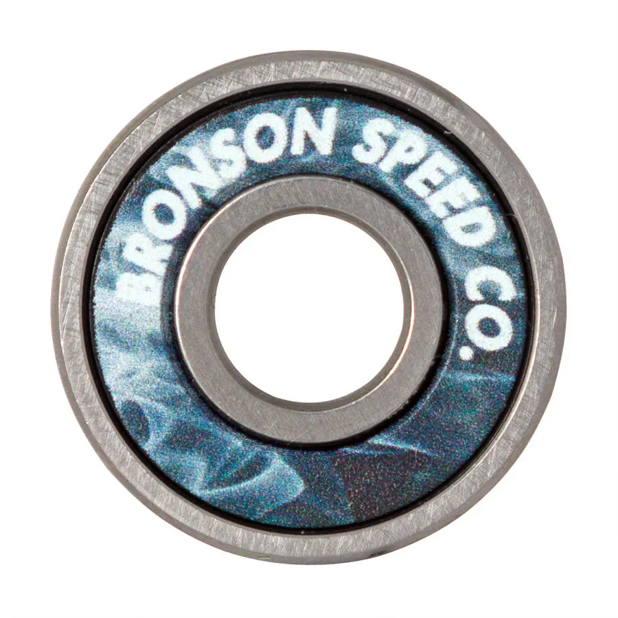 Bronson Skateboard Bearings Alexis Ramirez G3