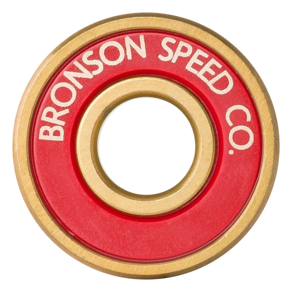 Bronson Skateboard Bearings Eric Dressen G3