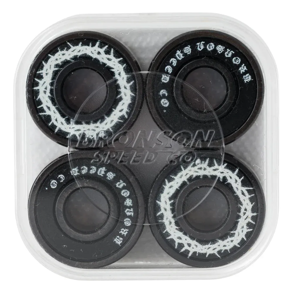 Bronson Skateboard Bearings Kevin Baekkel G3