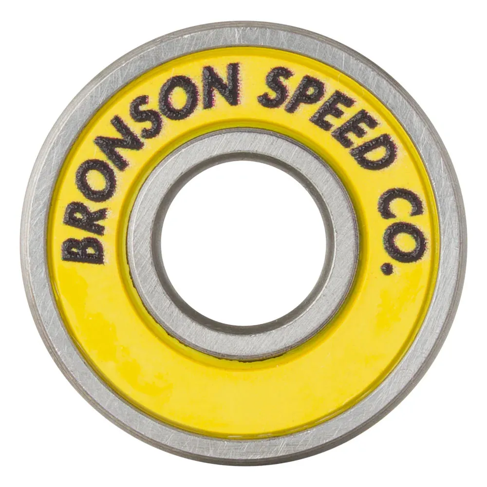 Bronson Skateboard Bearings MOONEYES G3