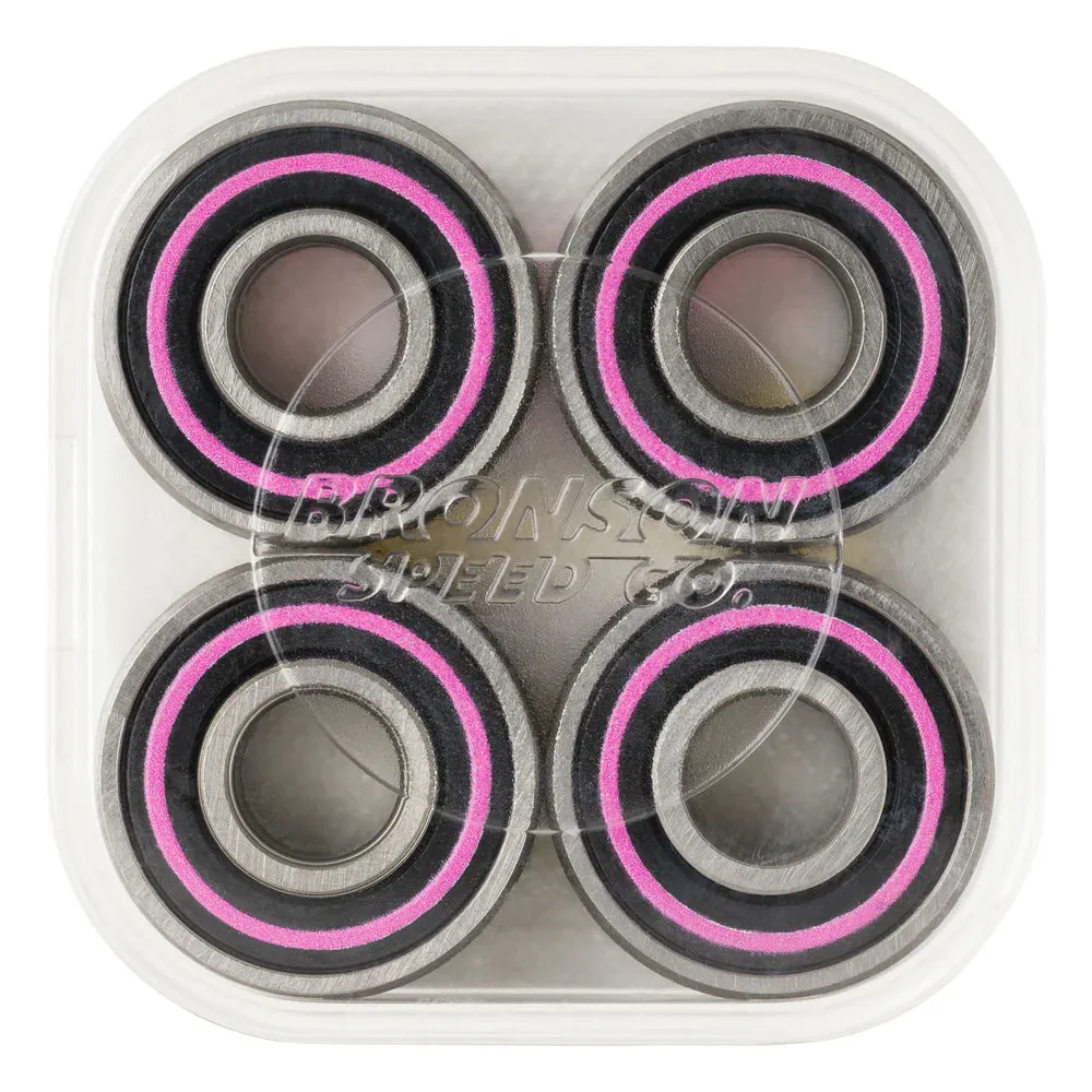 Bronson Skateboard Bearings Nora Vasconcellos G3