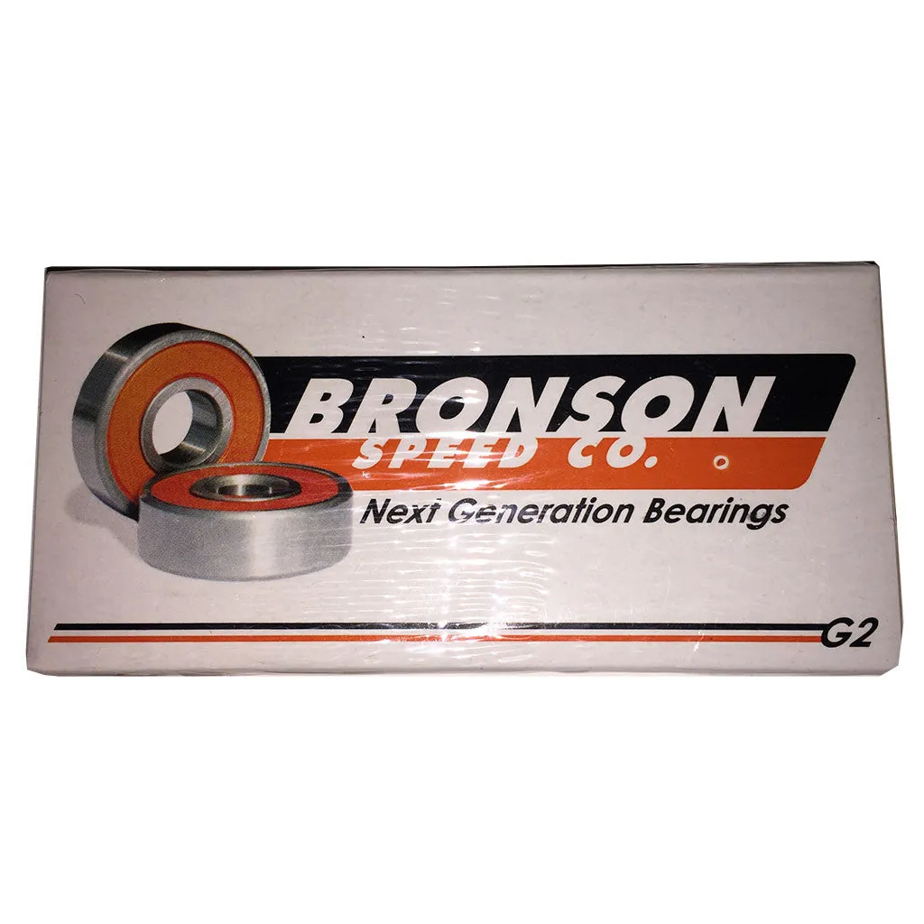 Bronson Speed Co. G2 Bearing BOX/8