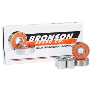 Bronson Speed Co. G2 Bearings