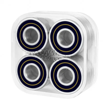 Bronson Speed Co. G3 Skateboard Bearings