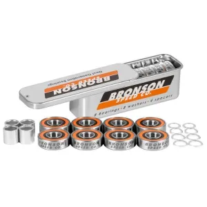 Bronson Speed Co. G3 skateboard Bearings