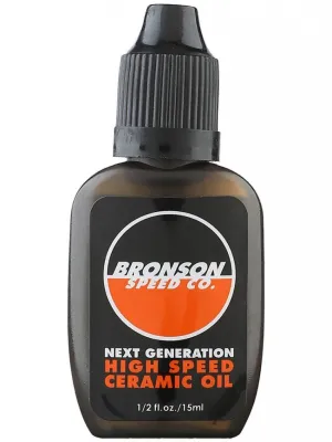 Bronson Speed Co. Oil High Speed Ceramic Oil (15ml)