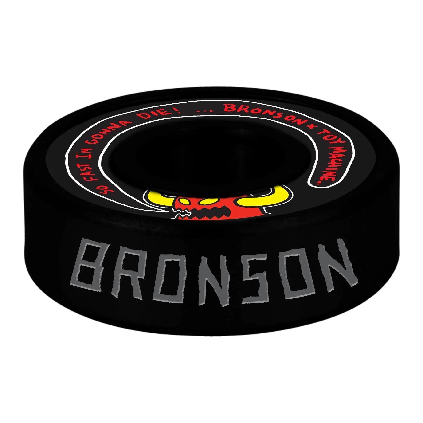 BRONSON X TOY MACHINE G3 BEARINGS