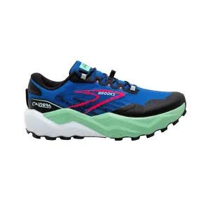 Brooks Caldera 7 Shoes Blue Black SS24